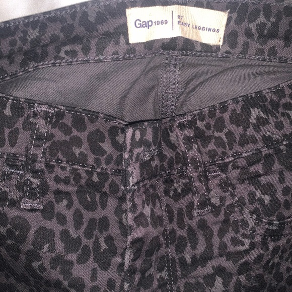 GAP LEGGING PANTS - Picture 1 of 7